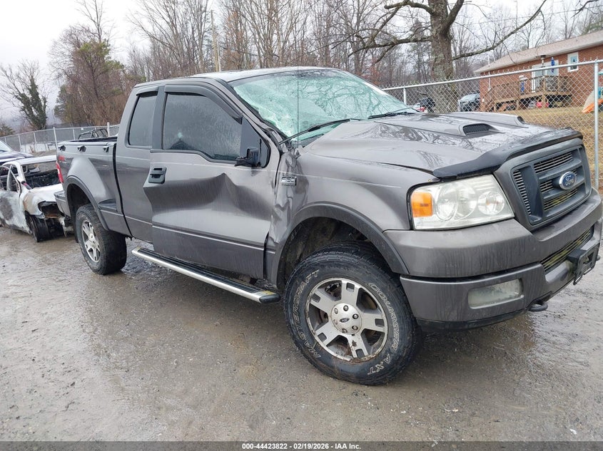 2005 Ford F-150 Fx4/Xlt