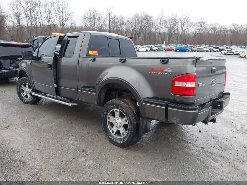 2005 Ford F-150 Fx4/Xlt