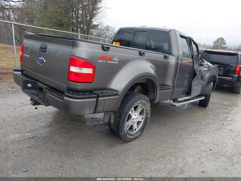 2005 Ford F-150 Fx4/Xlt