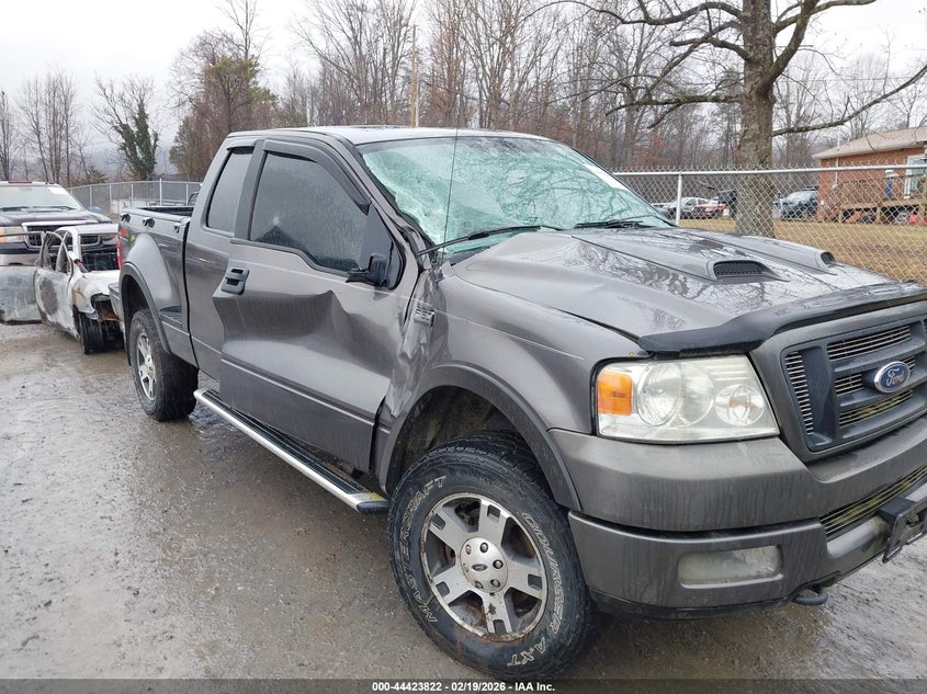 2005 Ford F-150 Fx4/Xlt
