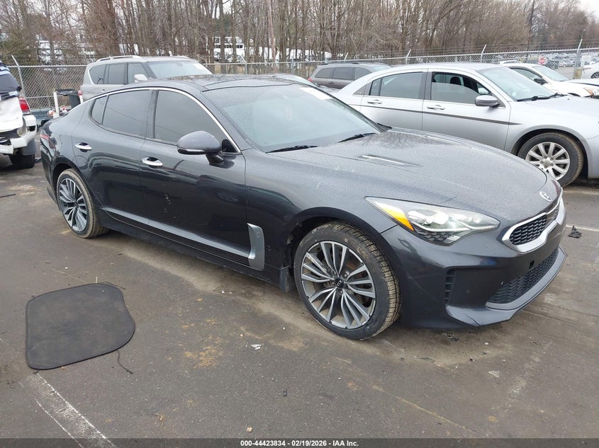 2019 Kia Stinger Premium