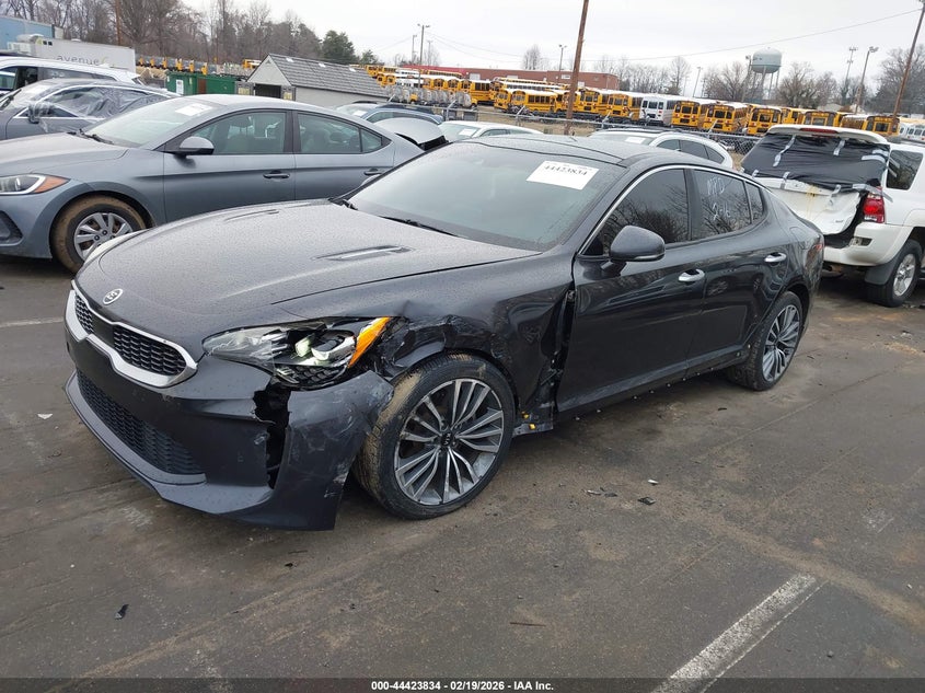 2019 Kia Stinger Premium