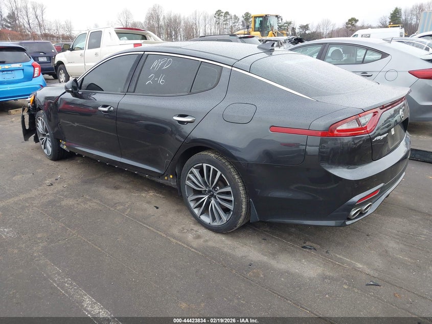 2019 Kia Stinger Premium