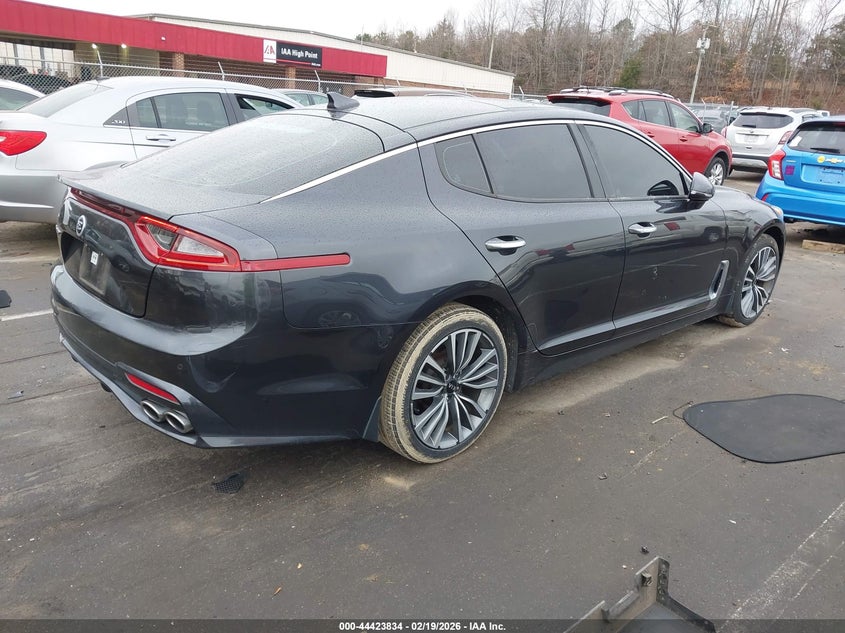 2019 Kia Stinger Premium