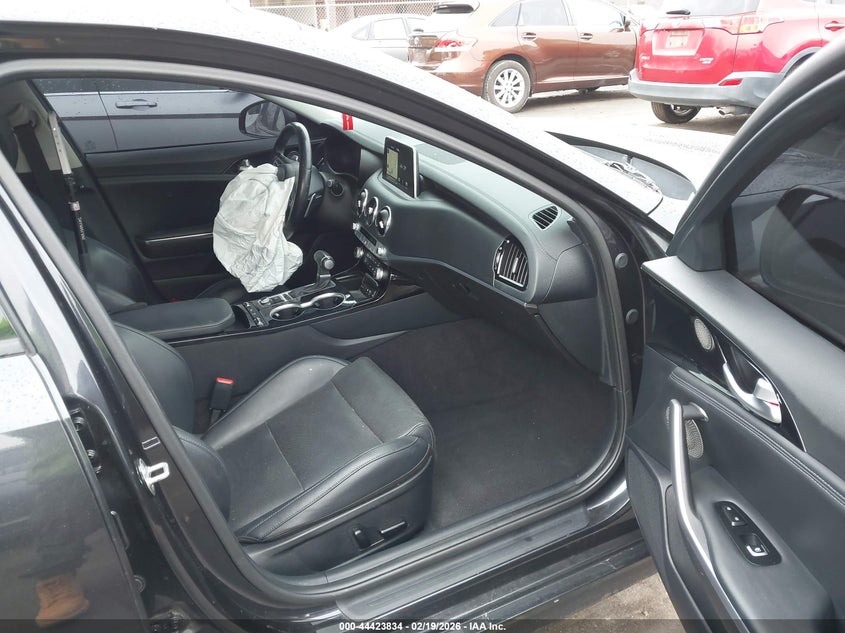 2019 Kia Stinger Premium