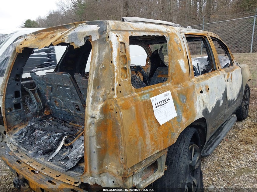 2018 Chevrolet Tahoe Premier