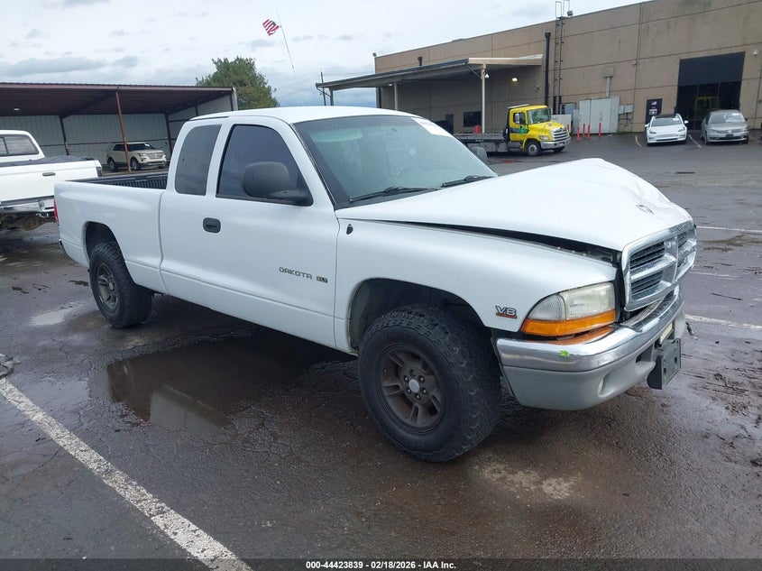 2000 Dodge Dakota Slt/Sport