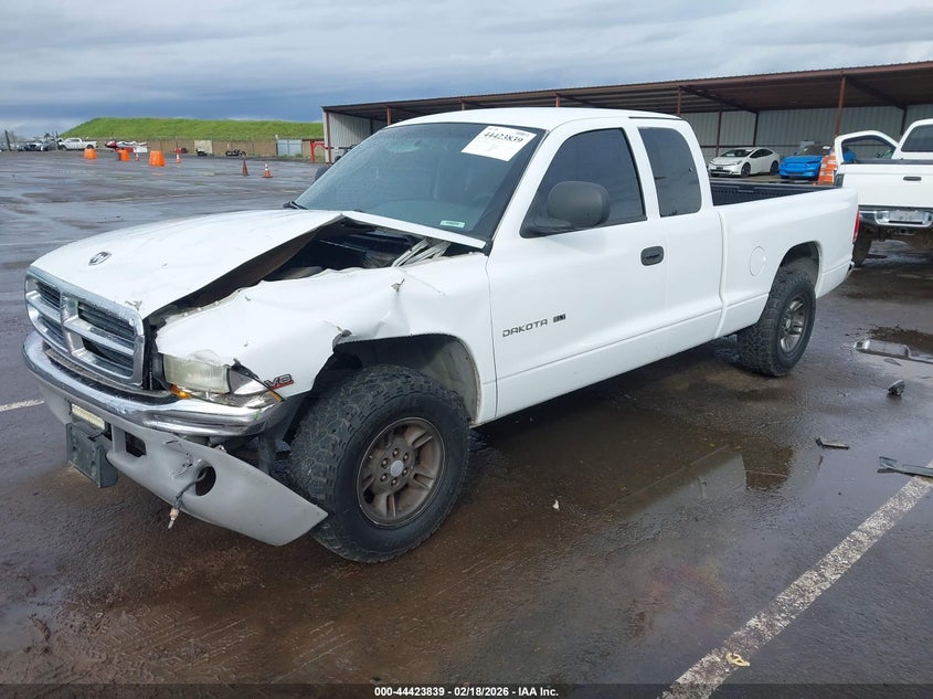 2000 Dodge Dakota Slt/Sport