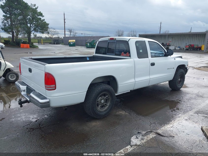2000 Dodge Dakota Slt/Sport