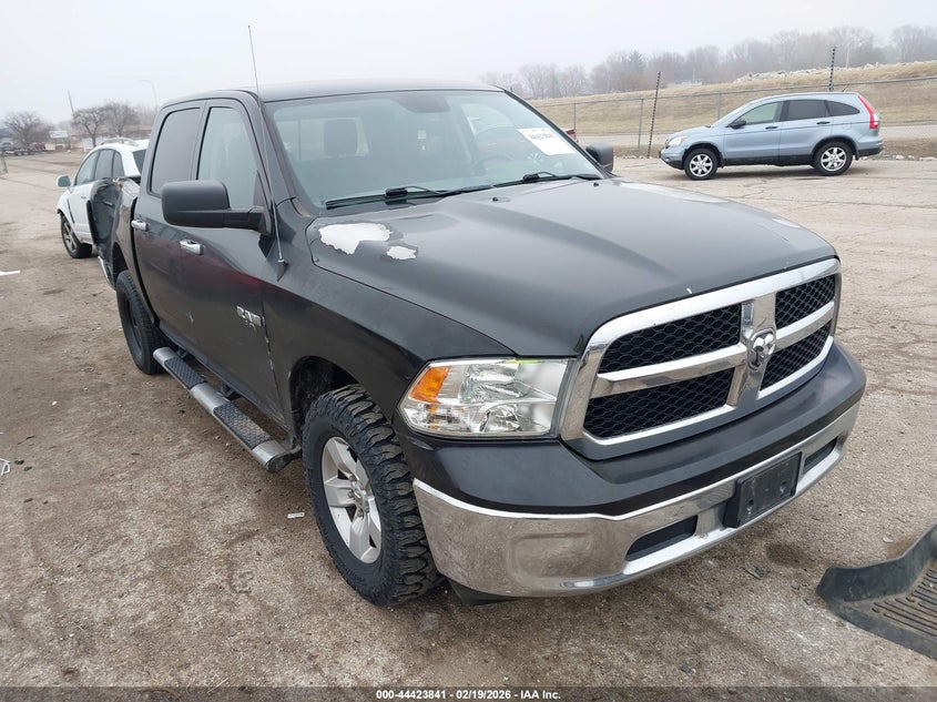2018 Ram 1500 Slt