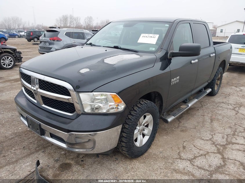 2018 Ram 1500 Slt
