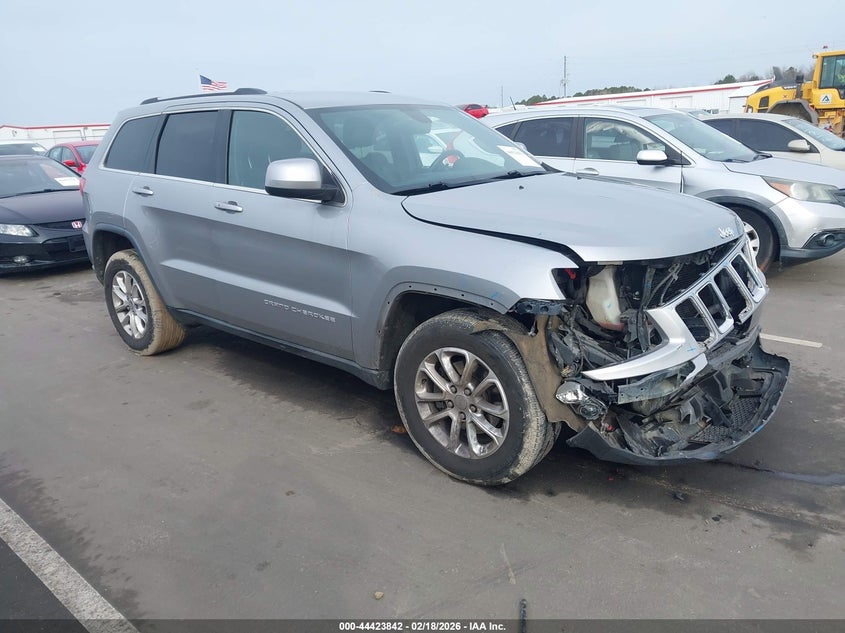 2015 Jeep Grand Cherokee Laredo