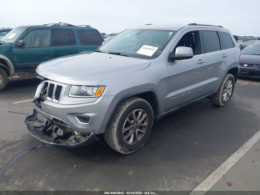 2015 Jeep Grand Cherokee Laredo