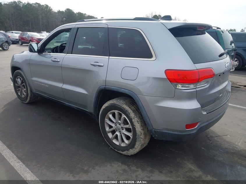 2015 Jeep Grand Cherokee Laredo