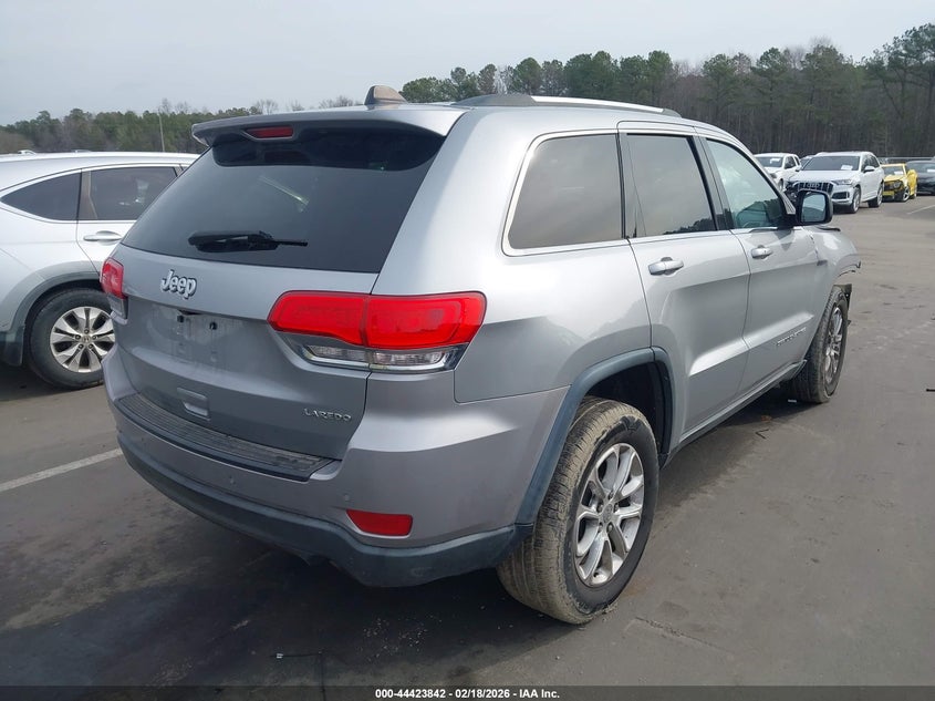 2015 Jeep Grand Cherokee Laredo