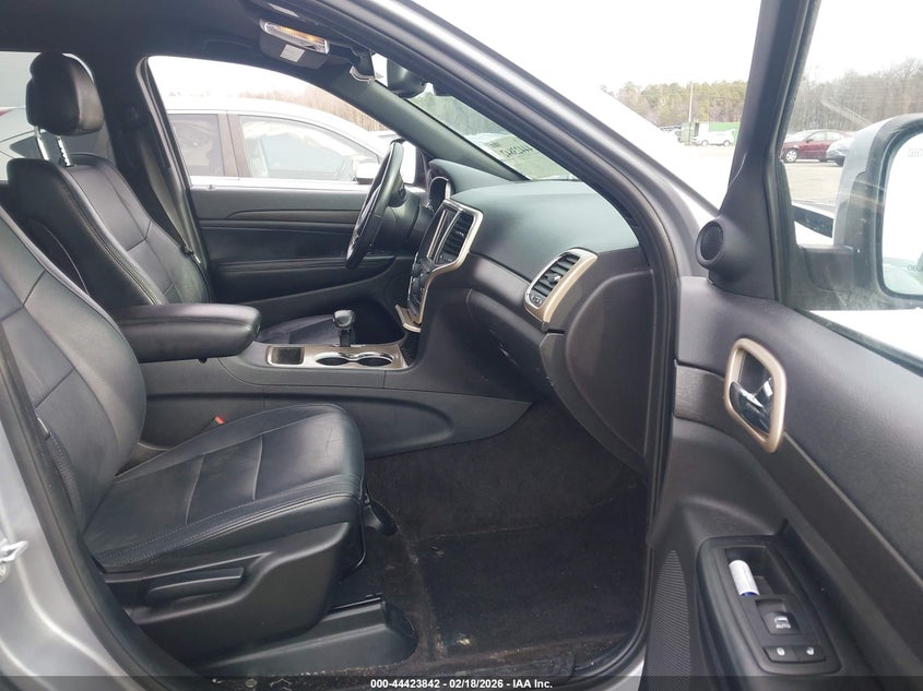 2015 Jeep Grand Cherokee Laredo