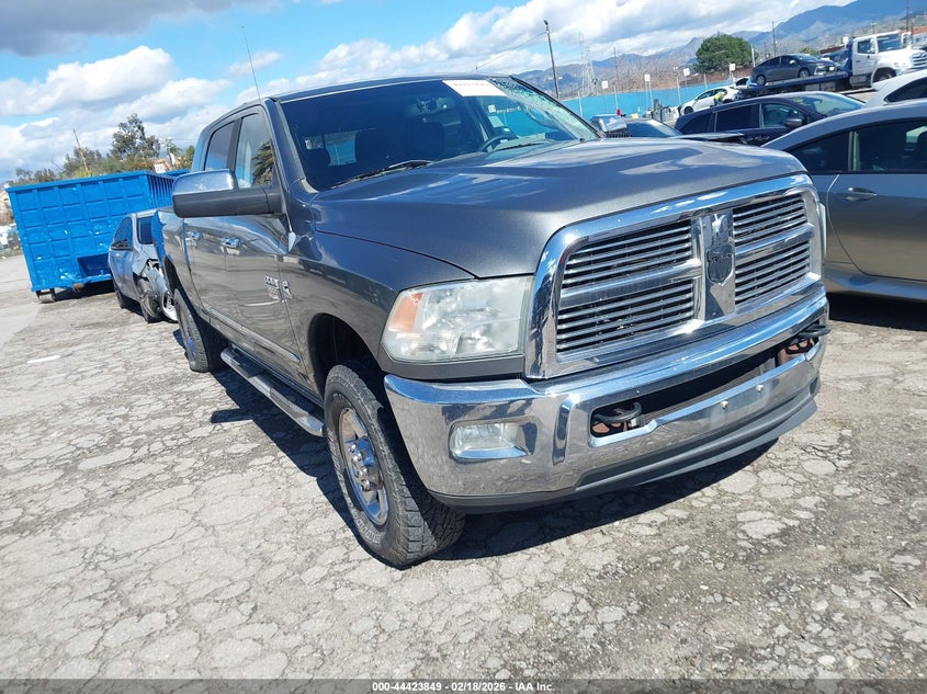 2011 Ram Ram 2500 Slt
