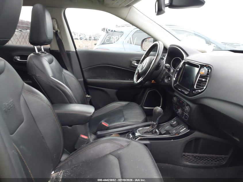 2020 Jeep Compass Limited 4X4