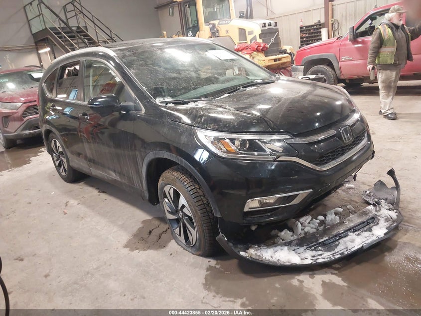2016 Honda Cr-V Touring