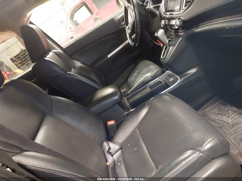 2016 Honda Cr-V Touring