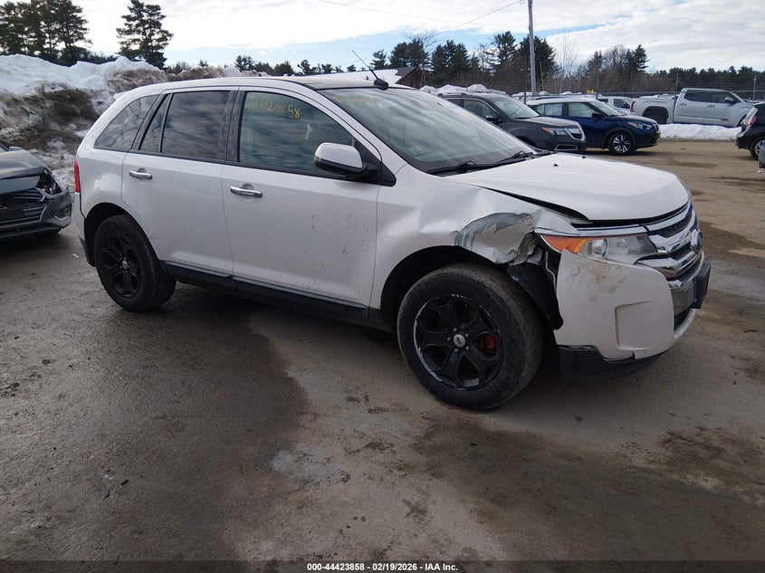 2011 Ford Edge Sel