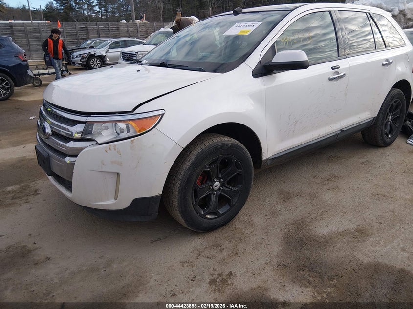 2011 Ford Edge Sel