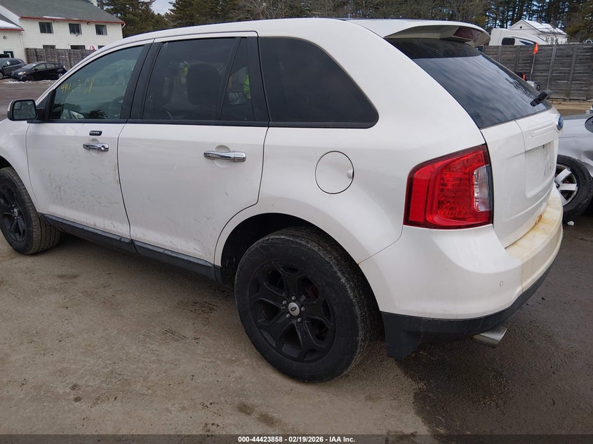 2011 Ford Edge Sel