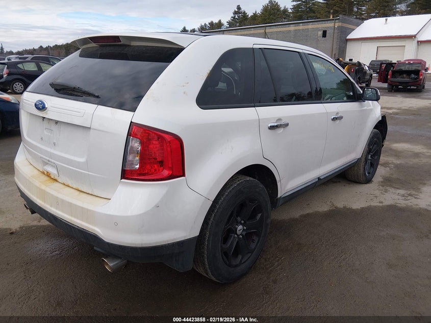 2011 Ford Edge Sel