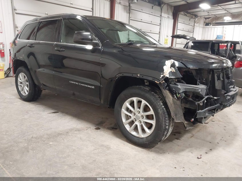 2016 Jeep Grand Cherokee Laredo