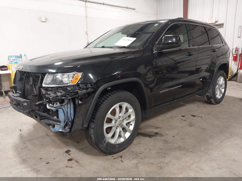 2016 Jeep Grand Cherokee Laredo