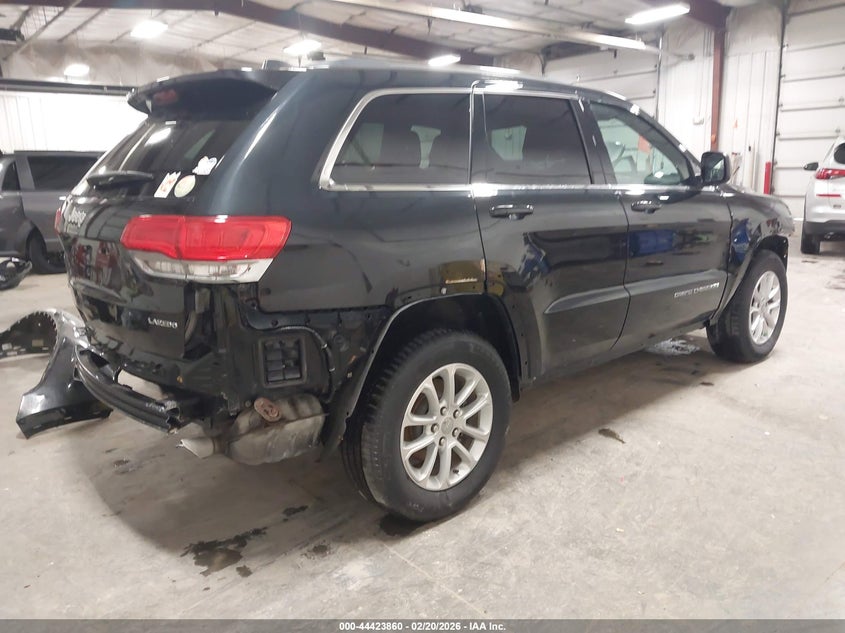 2016 Jeep Grand Cherokee Laredo