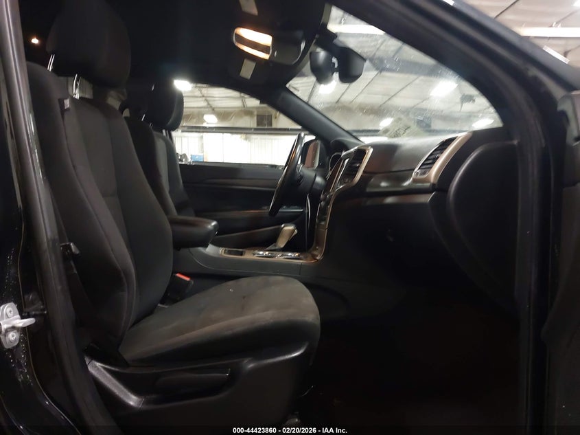 2016 Jeep Grand Cherokee Laredo