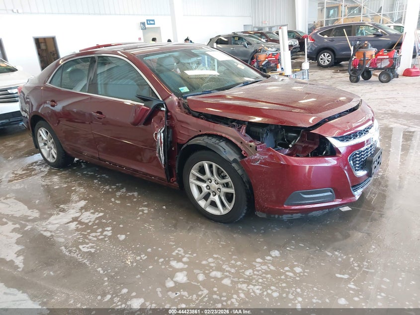 2015 Chevrolet Malibu 1Lt