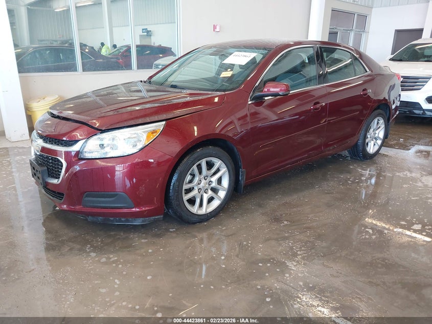 2015 Chevrolet Malibu 1Lt