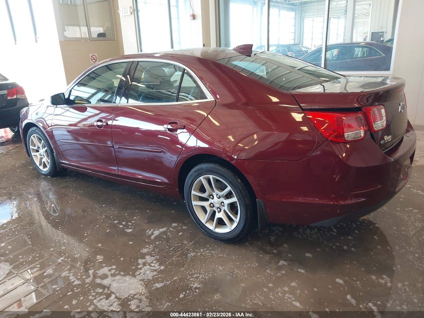 2015 Chevrolet Malibu 1Lt