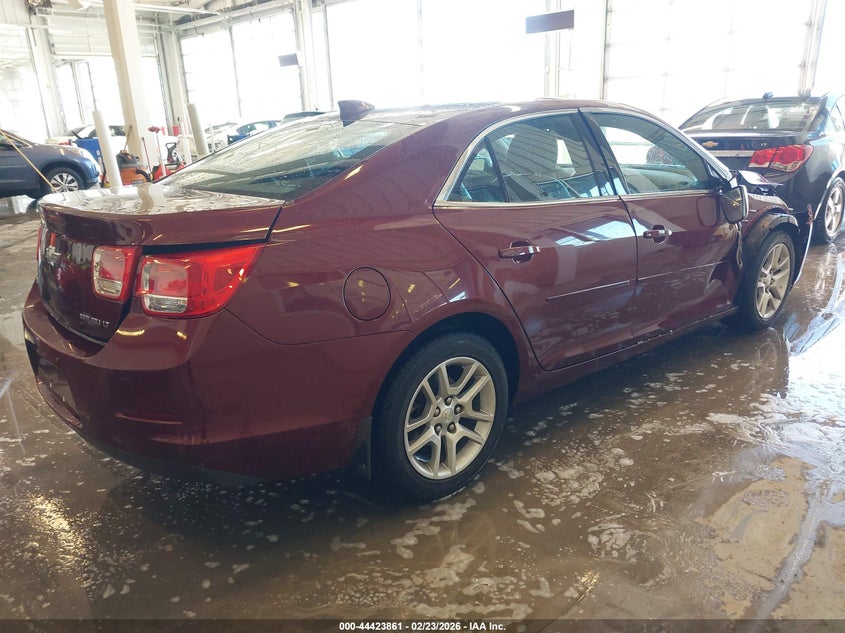 2015 Chevrolet Malibu 1Lt