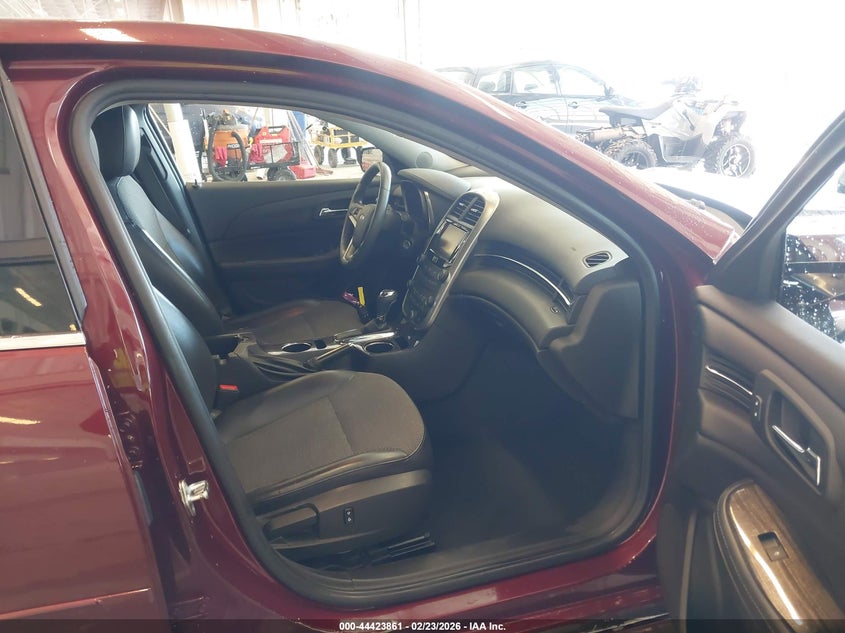 2015 Chevrolet Malibu 1Lt