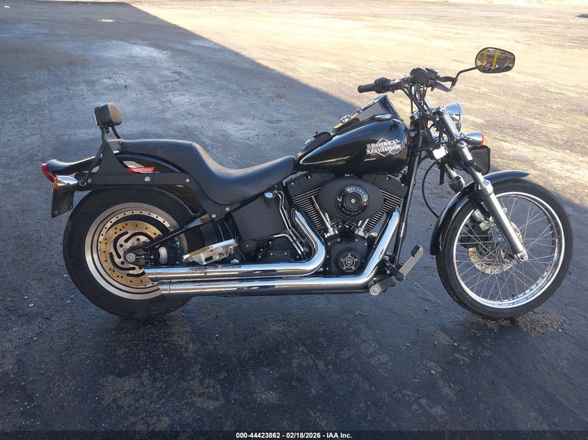 2004 Harley-Davidson Fxstb VIN: 1HD1BTY324Y026863 Lot: 44423862