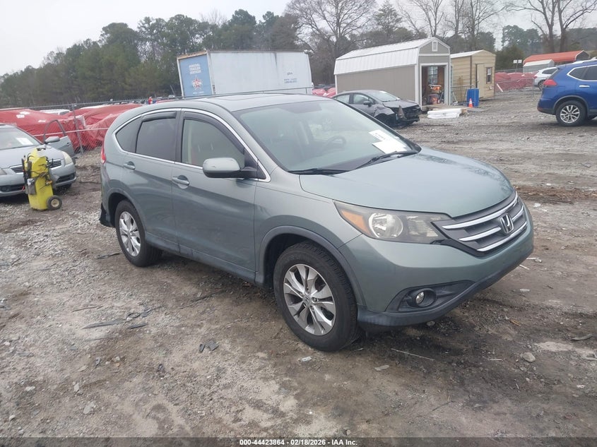 2012 Honda Cr-V Ex