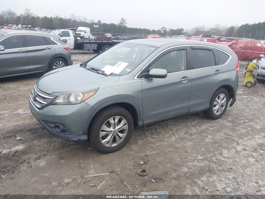 2012 Honda Cr-V Ex