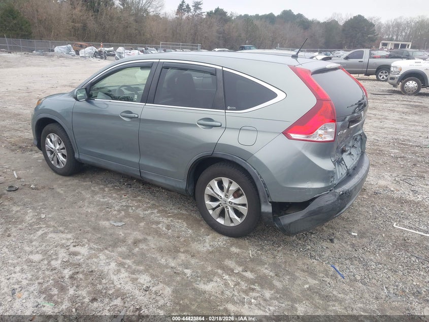 2012 Honda Cr-V Ex