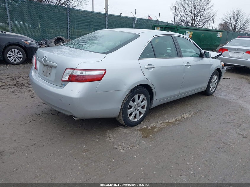 2007 Toyota Camry Hybrid
