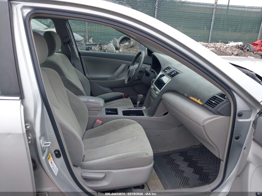 2007 Toyota Camry Hybrid