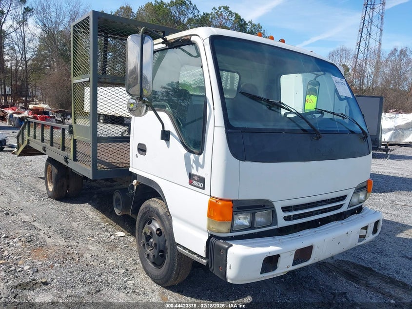 2000 Chevrolet Tilt Master W35042