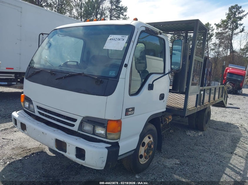 2000 Chevrolet Tilt Master W35042