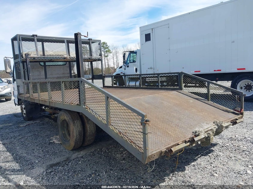 2000 Chevrolet Tilt Master W35042