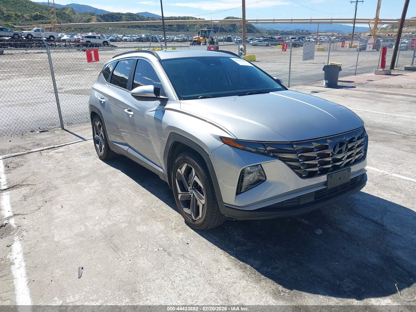2022 Hyundai Tucson Sel