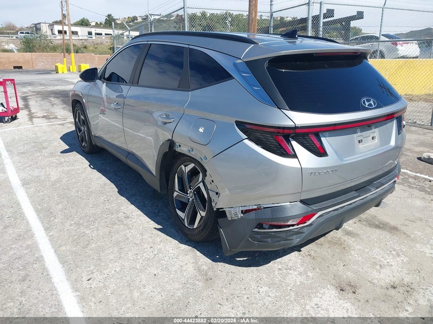 2022 Hyundai Tucson Sel