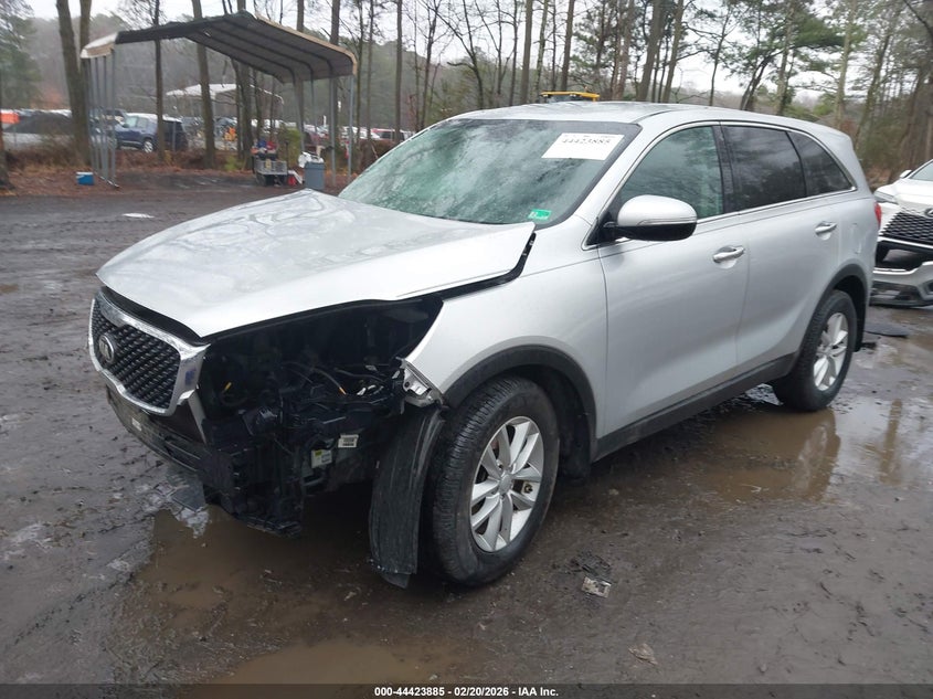 2017 Kia Sorento 2.4L L