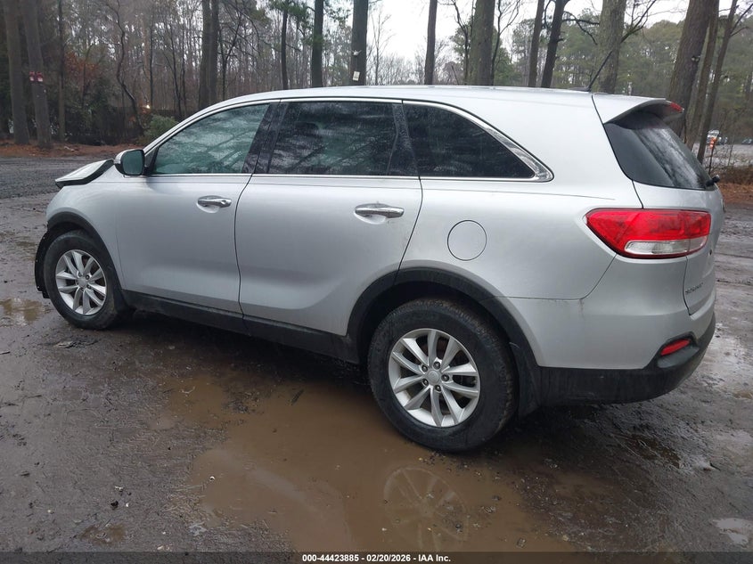 2017 Kia Sorento 2.4L L